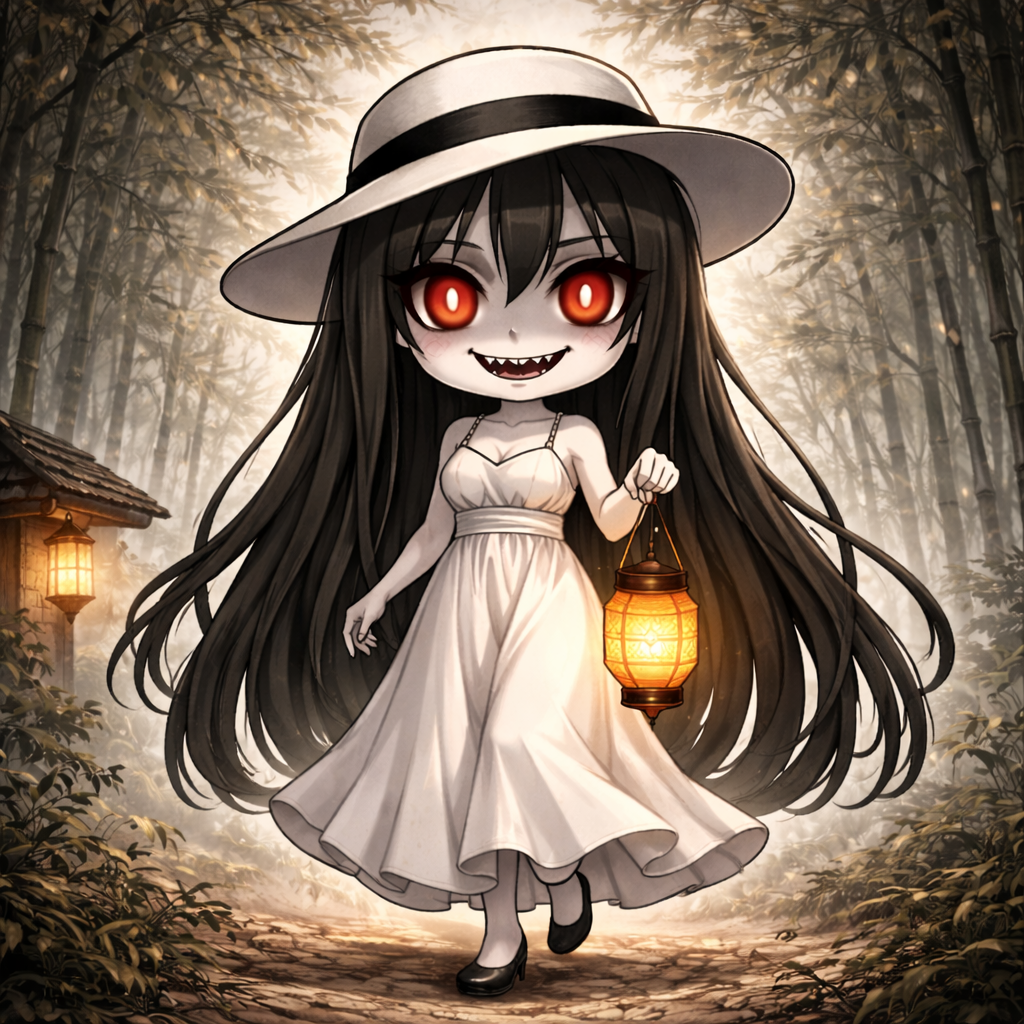 八尺様の育て方 アイコン