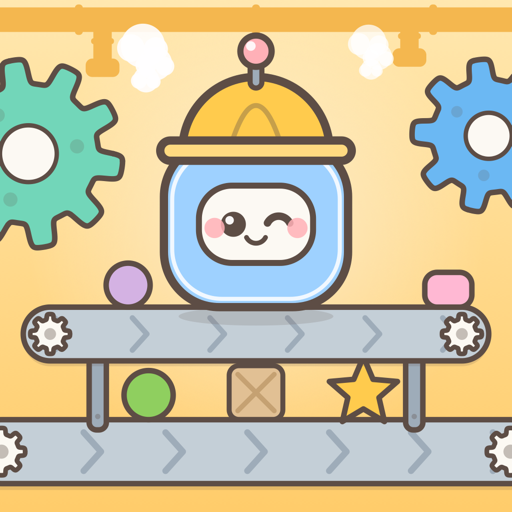 ぽこぽこファクトリー アイコン